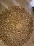 Vacker unik SISAL Matta 