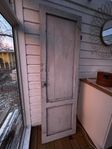 Gammal dörr/ fin inredningsdetalj 270kr