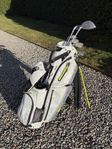 Golfset dam