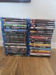 41 blueray dvds