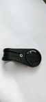 Front Mount Wahoo- Black