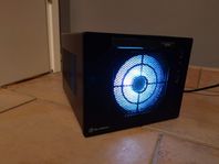 Kompakt gamingdator med kraft