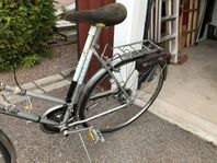 Cresent damcykel med bockstyre 