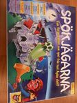 Spökjägarna spel för barn