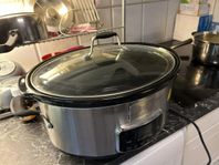 Electrolux slow cooker 