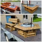 Eldstad / Grillplats