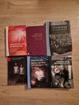 Litteratur sjuksköterskeprogrammet, barnsjuksköterska m.fl