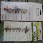 ORVIS flugor 
