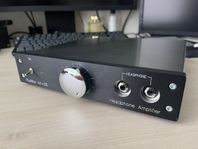 Rudistor NX-03 headphone amplifier Italy