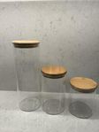 glass bottle storage