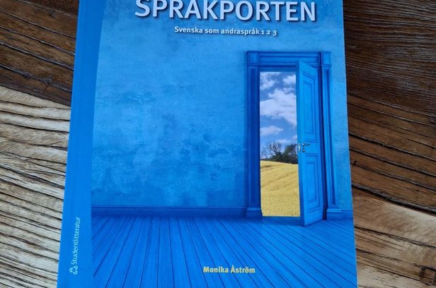 Sprakporten 1 2 3 Blocket