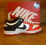Nike dunk low EMB chicago
