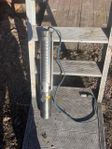 Grundfos djupvattenpump