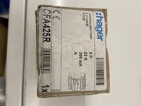 Jordfelsbrytare 4-pol 25 A 300mA 