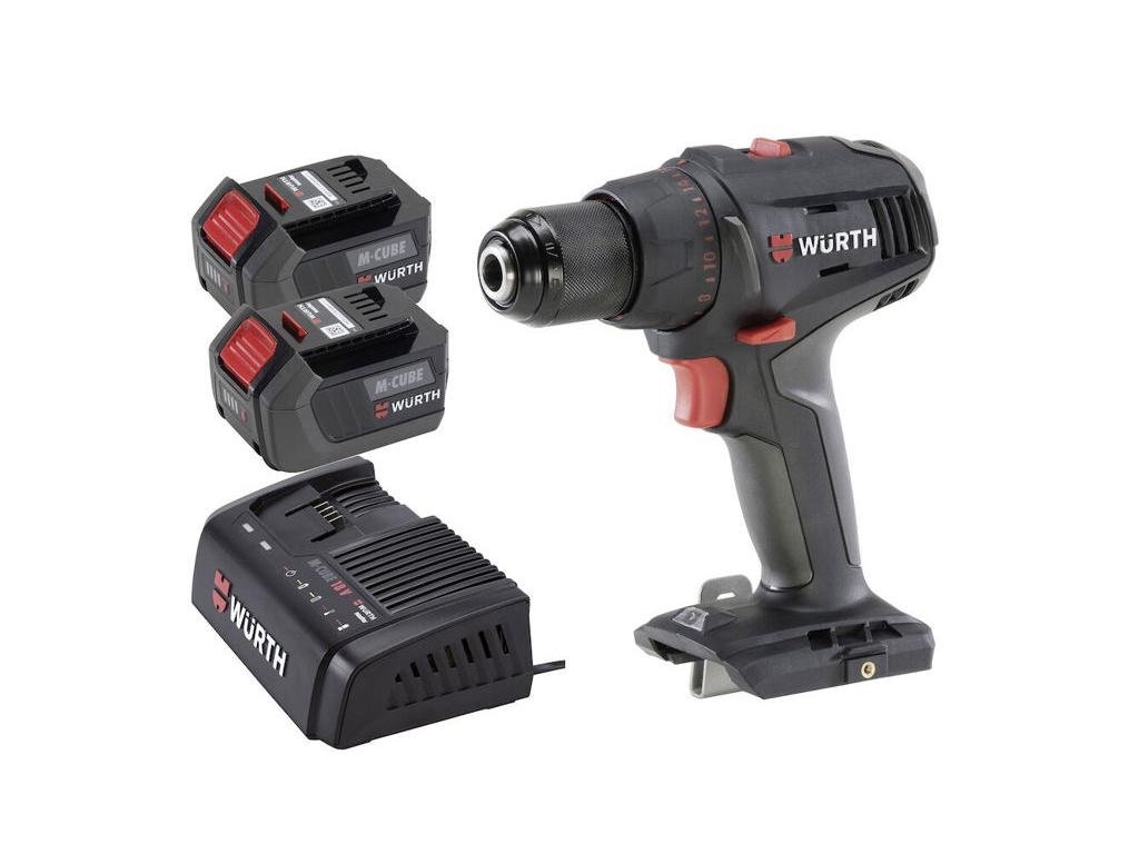Würth borrskruvdragare M-Cube...