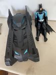 Batman + Batmanbil