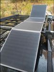 Portabel Solpanel 50W
