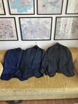 3 Hackett Kostym Suits size UK 42L / EU 52L