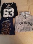 t-shirts/kjorta 110/116