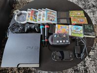 Tvspel, Nintendo DS, Game&Watch, Ps Vita, ps3.