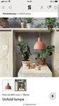 muuto Unfold lampa