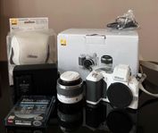Nikon kamerapaket