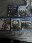 PS4 spel