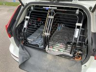 Hundgrindar & lastgaller till Volvo V60