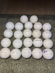 golfbollar titleist 