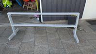 Stall till käpphästar (gratis)