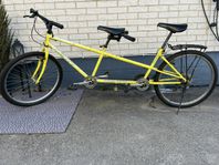 Tandem mountainbike