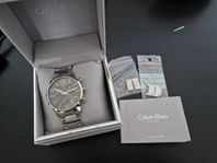 Stilren Calvin Klein (CK) klocka