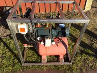 vattenpump
