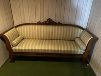 Antik soffa