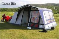 Tält Verona V 5-7 personer