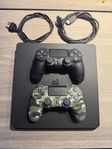 Playstation 4 slim 1TB