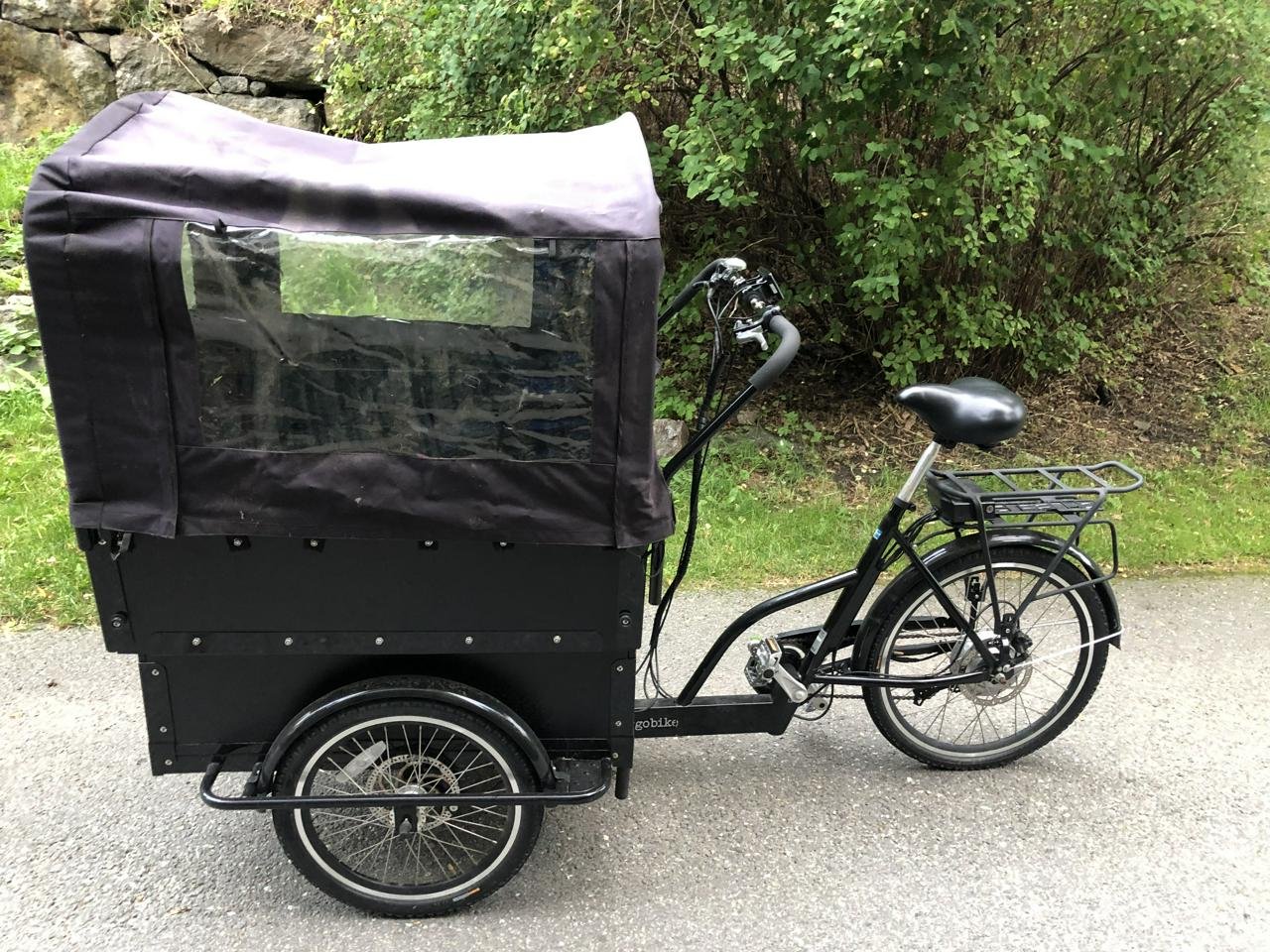 Cargobike Kindergarden