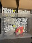 Golfbollar