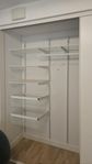 PELLY system garderob