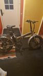 RAWBIKE Elcykel i fint skick