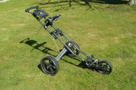 Golfvangn o klubbor