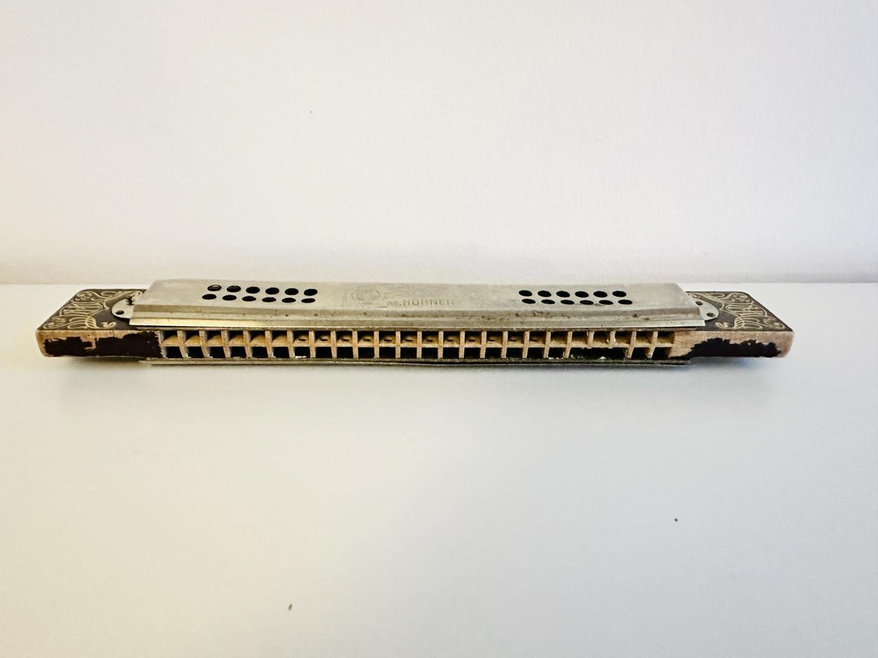 Munspel vintage Tremolo Harmo...