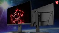 MSI Optix G273QF 27" bildskärm gaming 2560x1440p(2k)