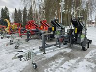 HYR Vedmaskiner från SKYMARK i Rosvik