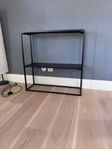 Svart sideboard
