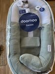 Baby Doomoo cocoon  Amningskudde Vinter bloom