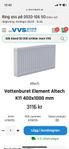 Element 400x1000 mm