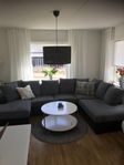 soffa med divan