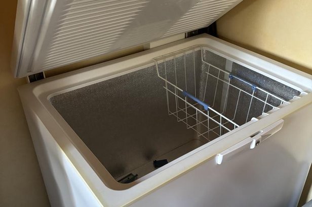 Frysbox Till Salu