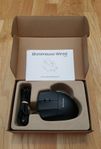 Contour Design Unimouse Left Wired CDUMBK21002 - Helt ny! 